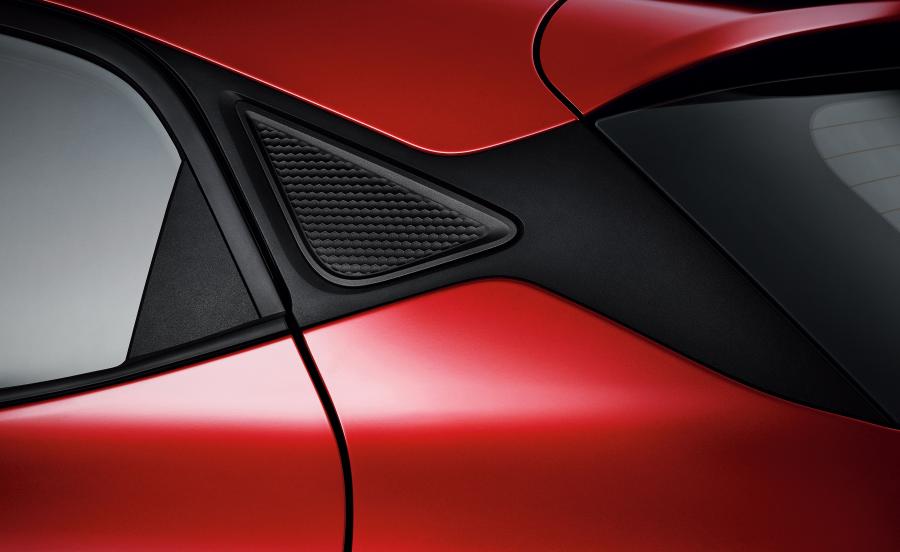 Детали экстерьера Hyundai HB20 2019 года  (фото 3 из 34)